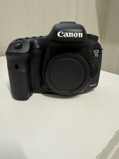 Canon EOS 7D Mark II 20,2 Mpx Fotocamera Reflex  Digitale - Nera (con Obiettivi)