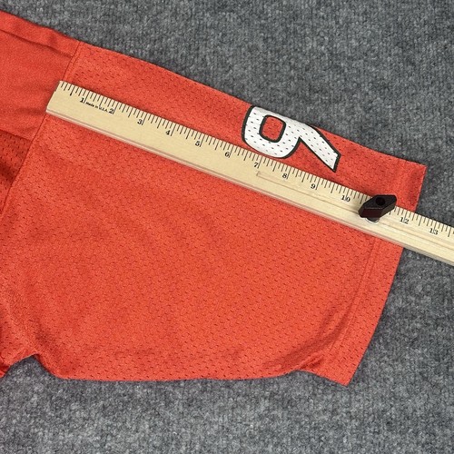 Vintage Nike Miami Hurricanes Trikot #9 Herren Medium Orange NCAA Football 90s Y2K - Bild 9 von 9
