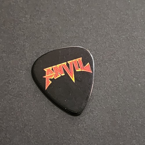 ORIGINAL TOUR GUITAR PICK ANVIL STEVE LIPS KUDLOW