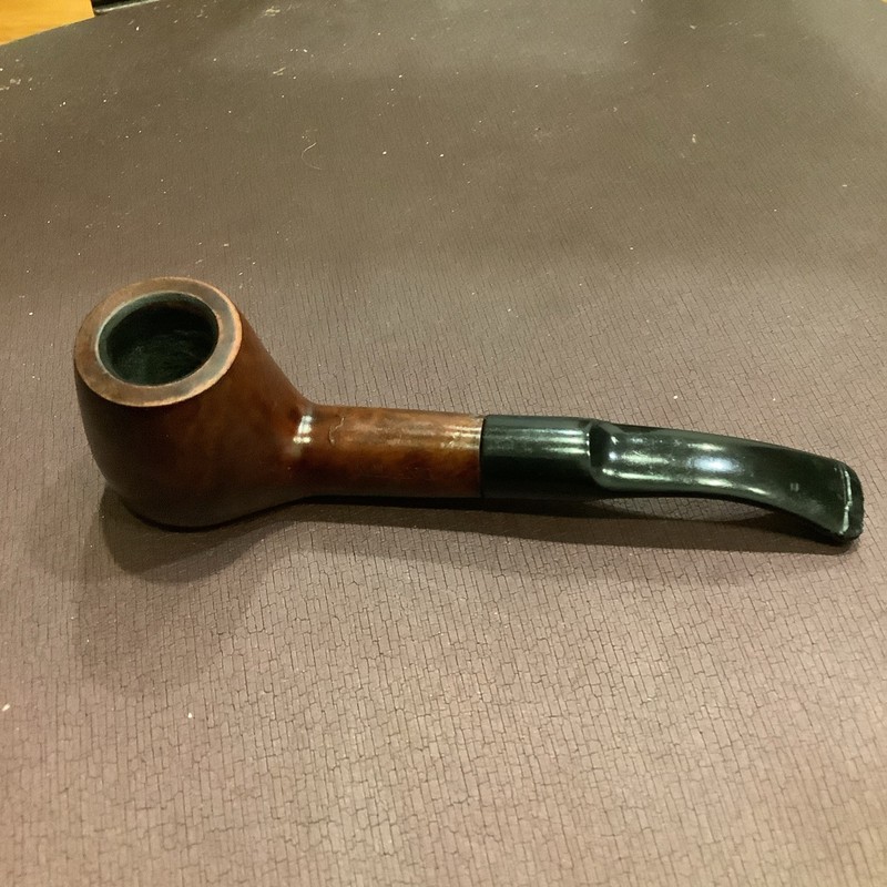 Vintage Tobacco Smoking Pipe Milano made in Albania
