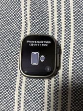 Apple Watch Ultra 3 GPS+Cellular 49mm Black T...