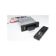 Aquatic AV AQ-MP-5UBT-S Marine Stereo Radio Bluetooth/USB/AUX/iPod/SiriusXM Boat