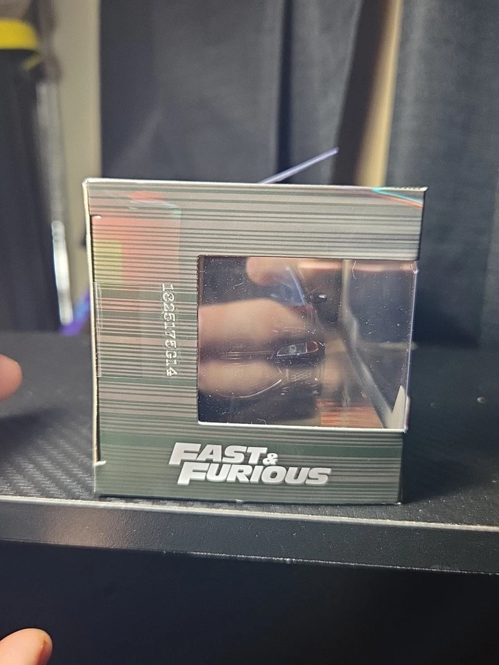 Jada Toys Fast & Furious Heist HONDA CIVIC EJ1 1:32 密封 — 第 3/4 张图片