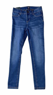 Brand New- Gap Kids High Stretch Jeggings Girls (Size 10)