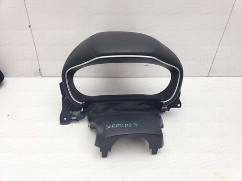 MG HS INSTRUMENT CLUSTER SPEEDOMETER SURROUND TRIM 10532200 2020 - Picture 2 of 17