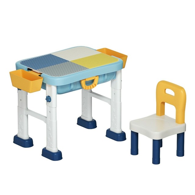 childrens activity table