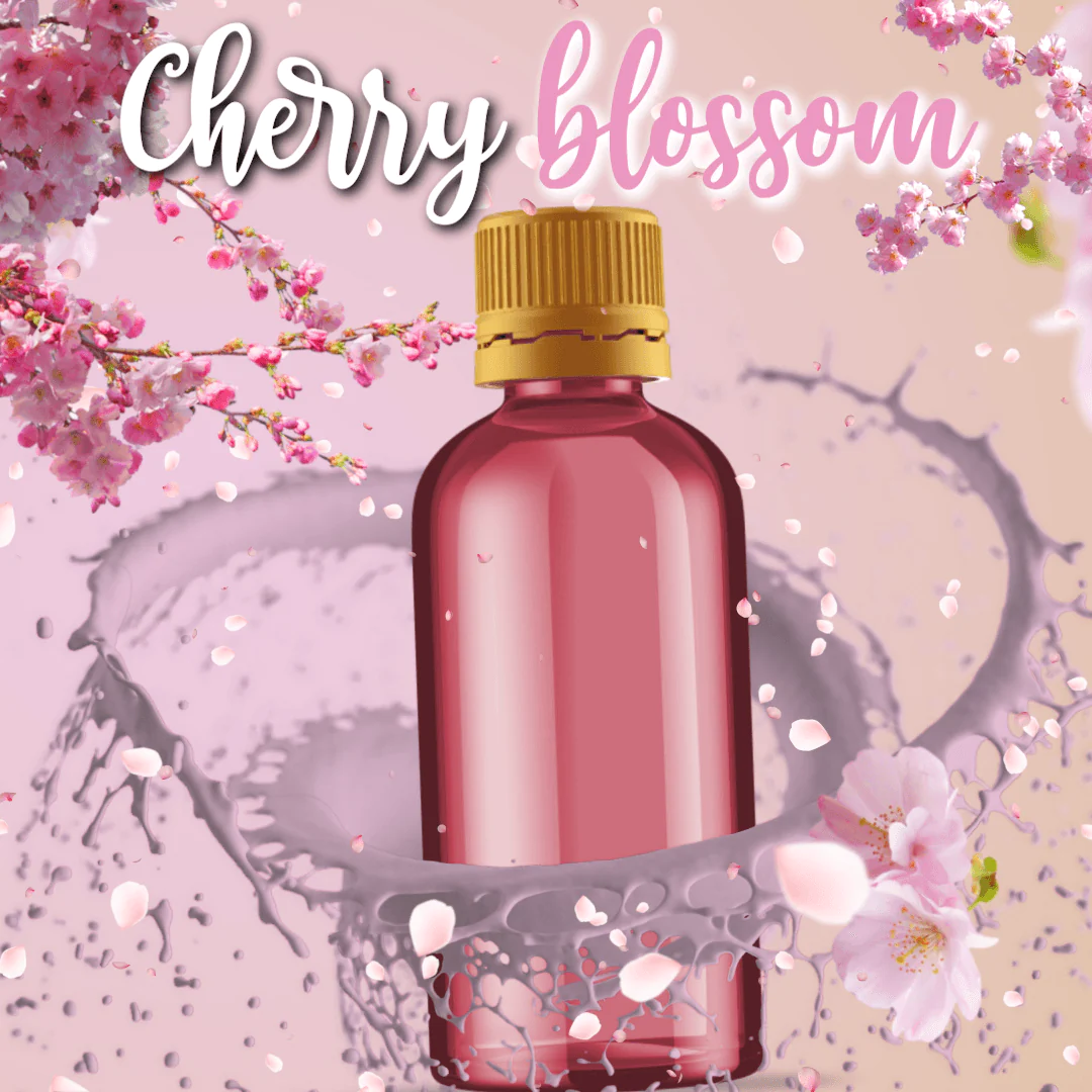 Craftovator® Cherry Blossom Fragrance Oil Cosmetic Grade for Candle Making eBay