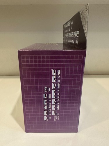 G1 Takara Tomy Transformers E-Hobby Ehobby Black Perceptor Magnificus 68 MISB - Picture 3 of 10