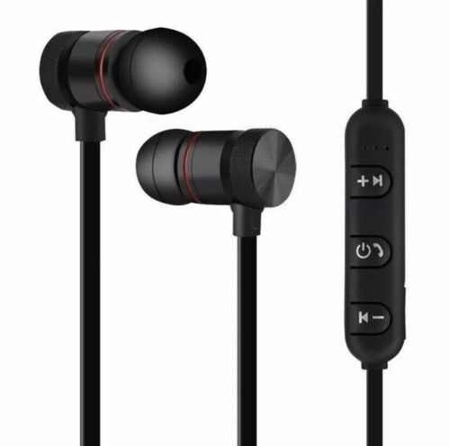 Wireless Bluetooth Headphones Headset For Samsung Galaxy S22 S23 S24 ULTRA PHONE - Picture 2 of 9