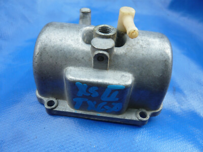 Yamaha XS 2 TX 650 A Schwimmerkammer Vergaser Wanne Deckel Float Chamber Kammer 