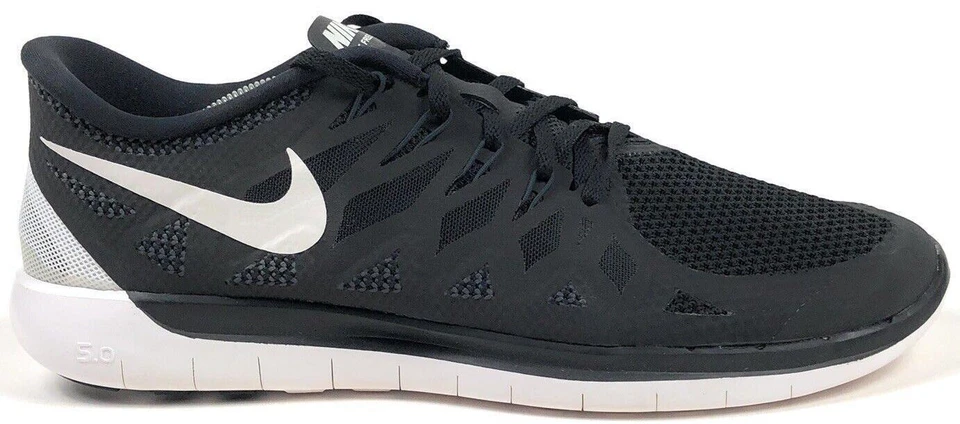 Nike Free 5.0 Black - 642198-001