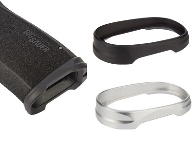 NDZ Sig P365 X Macro Fuse Magwell Lo Pro Carry Aluminum Low