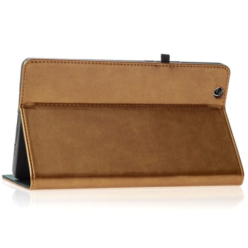 Premium Leder Cover für Huawei MediaPad T3 10 Schutzhülle Tasche Tablet Case - Picture 8 of 12