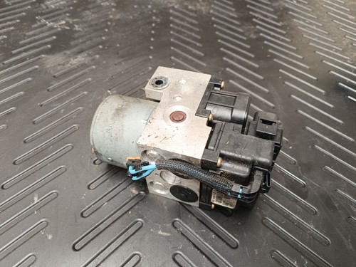 Nissan Mircra K11 ABS Hydraulikblock Steuergerät  Bosch 0273004539