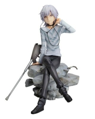 NEW Alter To Aru Majutsu no Index II Accelerator 1/8 PVC Figure from Japan F/S