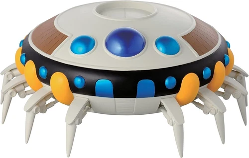 Dragon Ball - Figure Mega WCF FRIEZA'S SPACESHIP  BANPRESTO