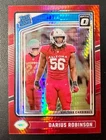 2025 Panini Darius Robinson Base (Raw)