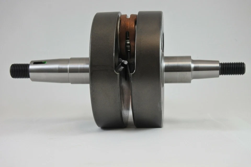 Ossa Crankshaft MAR Explorer Super Pioneer Desert Phantom 1974-75 1976 1977 1978 - Image 2 of 4