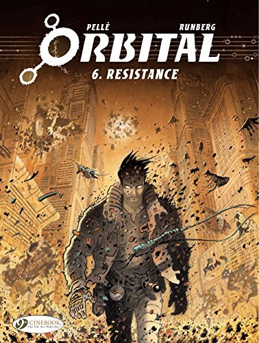 Orbital Vol. 6: Resistance - Image 5