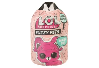MGA Entertainment PUPPEN / TIER-SPIELWELTEN L.O.L. Surprise Fuzzy Pets, sort.i.