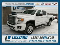 2017 GMC Sierra 2500 2500 HD, DURAMAX, DENALI, CREW CAB