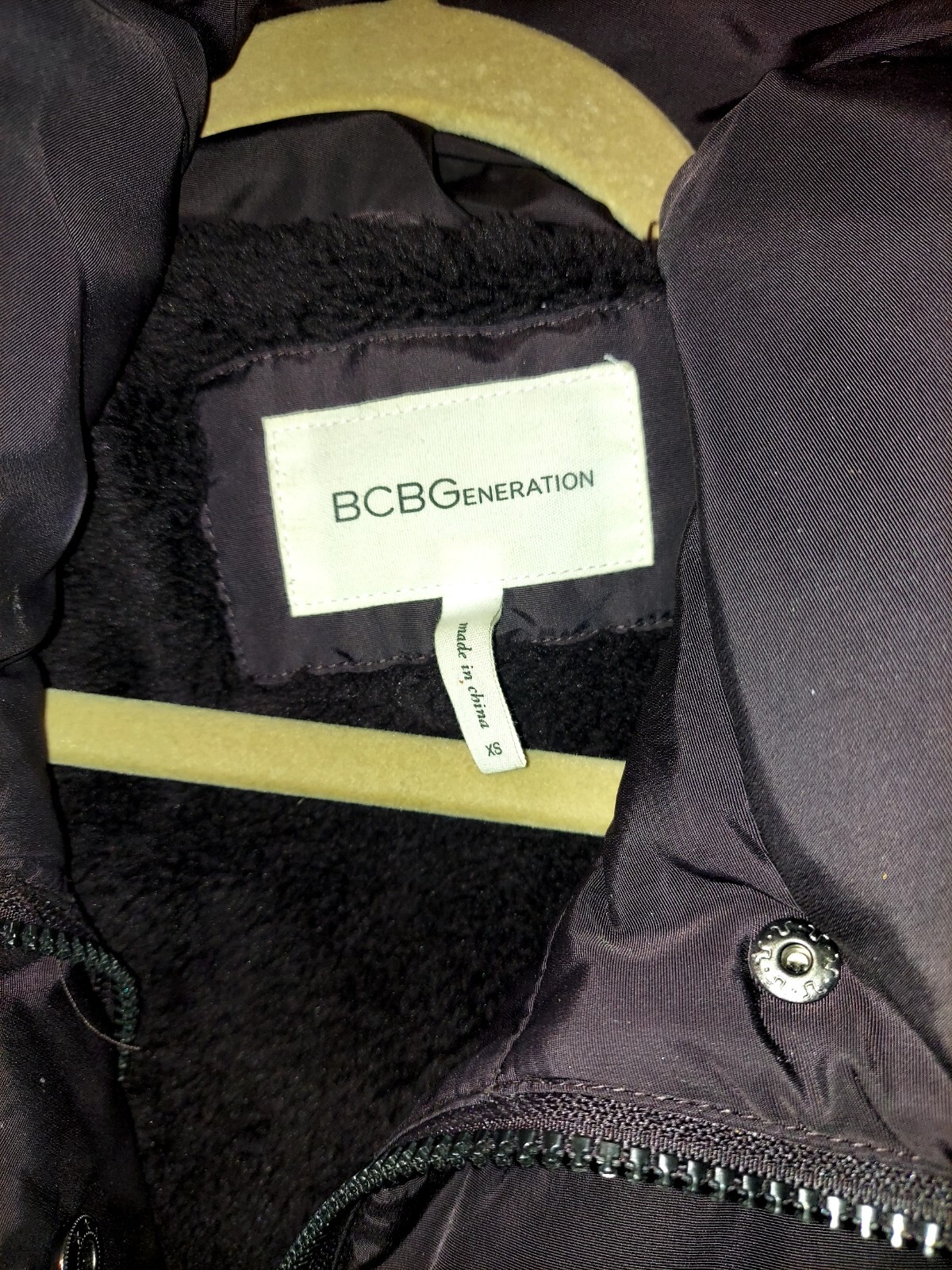 bcbgeneration jacket - image 5