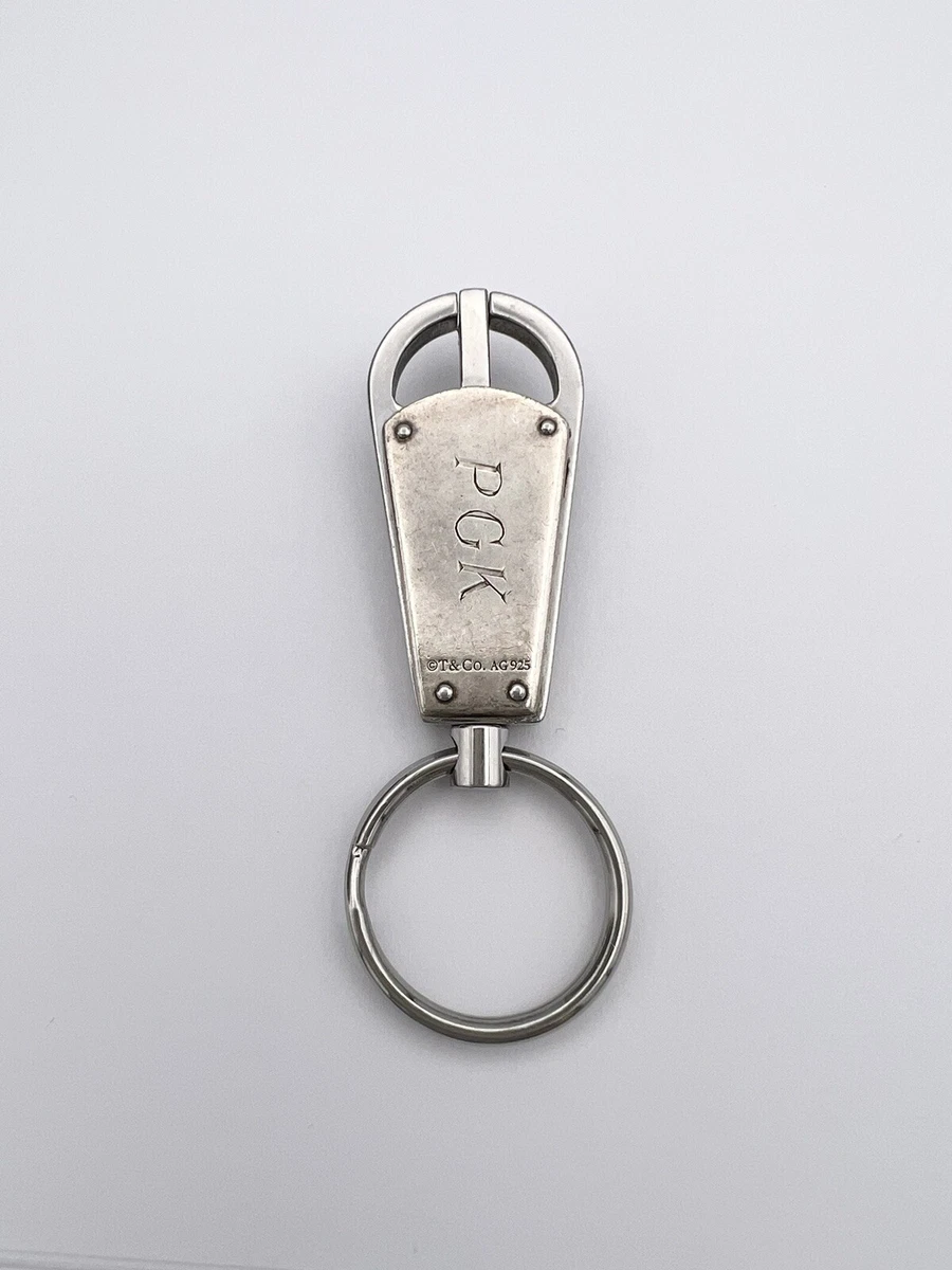 Tiffany & Co. Key Chains, Rings & Cases for Men for sale | eBay
