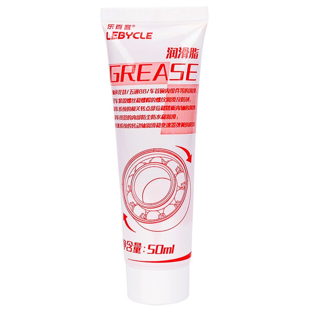 Versatile For Bicycle Grease for Hub Axle and Brake System Lubrication