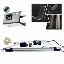 24" Acrylic Light Box Plastic PVC Bending Machine Heat Bender 110V High Quality
