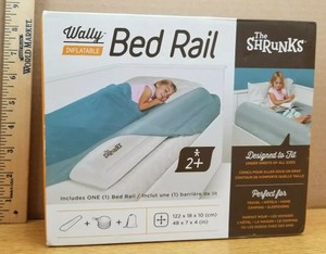 shrunks inflatable bed