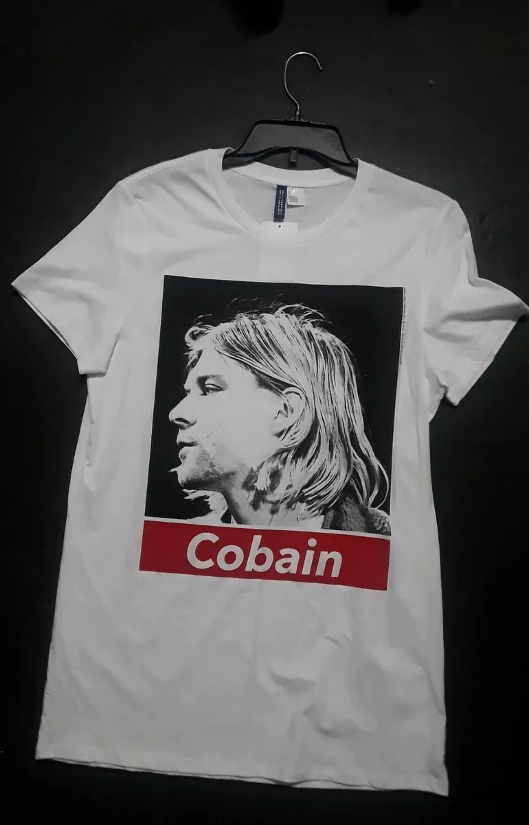 Kurt top cobain h&m