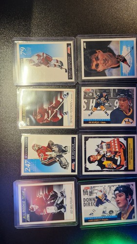 1990 - 1991 Superstars NHL Bundle Nothing But Gems - Picture 6 of 10