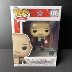 Funko POP! WWE - #116 Randy Orton (Box Imperfection)