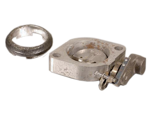 Clapet d échappement V8 AMC Jeep CJ pour stopper les fuites de gaz