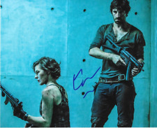 * EOIN MACKIN * signed 8x10 photo * RESIDENT EVIL: THE FINAL CHAPTER * 4 * EOIN MACKIN * signed 8x10 photo * RESIDENT EVIL: THE FINAL CHAPTER * 4