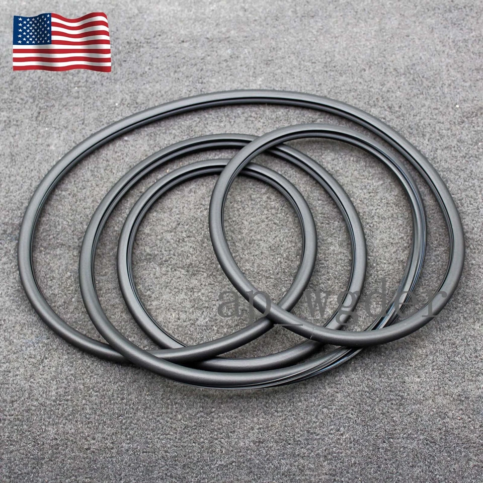 Junta de sellado de vidrio para techo corredizo Fit para Land Rover Range Rover Sport LR023393 2006-13 Foto 4 de 4