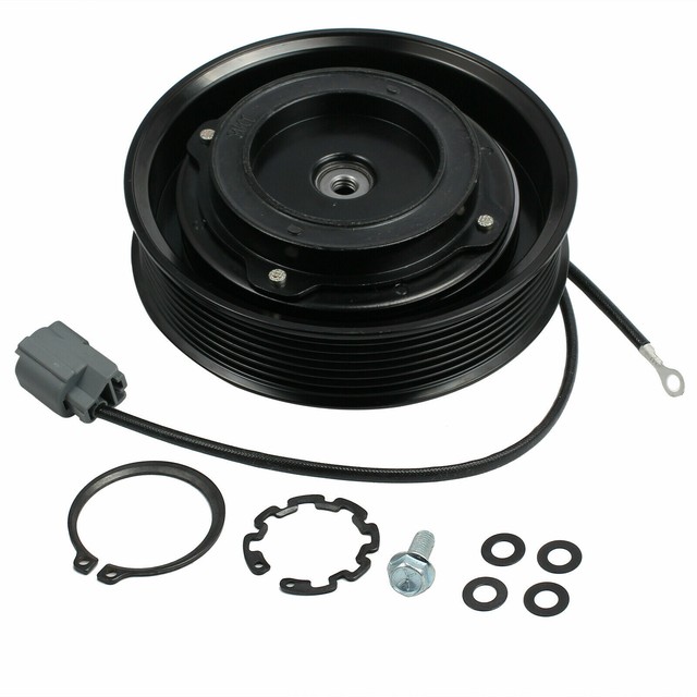 AC COMPRESSOR CLUTCH KIT COIL PULLEY FITS 1999 2004 HONDA ODYSSEY