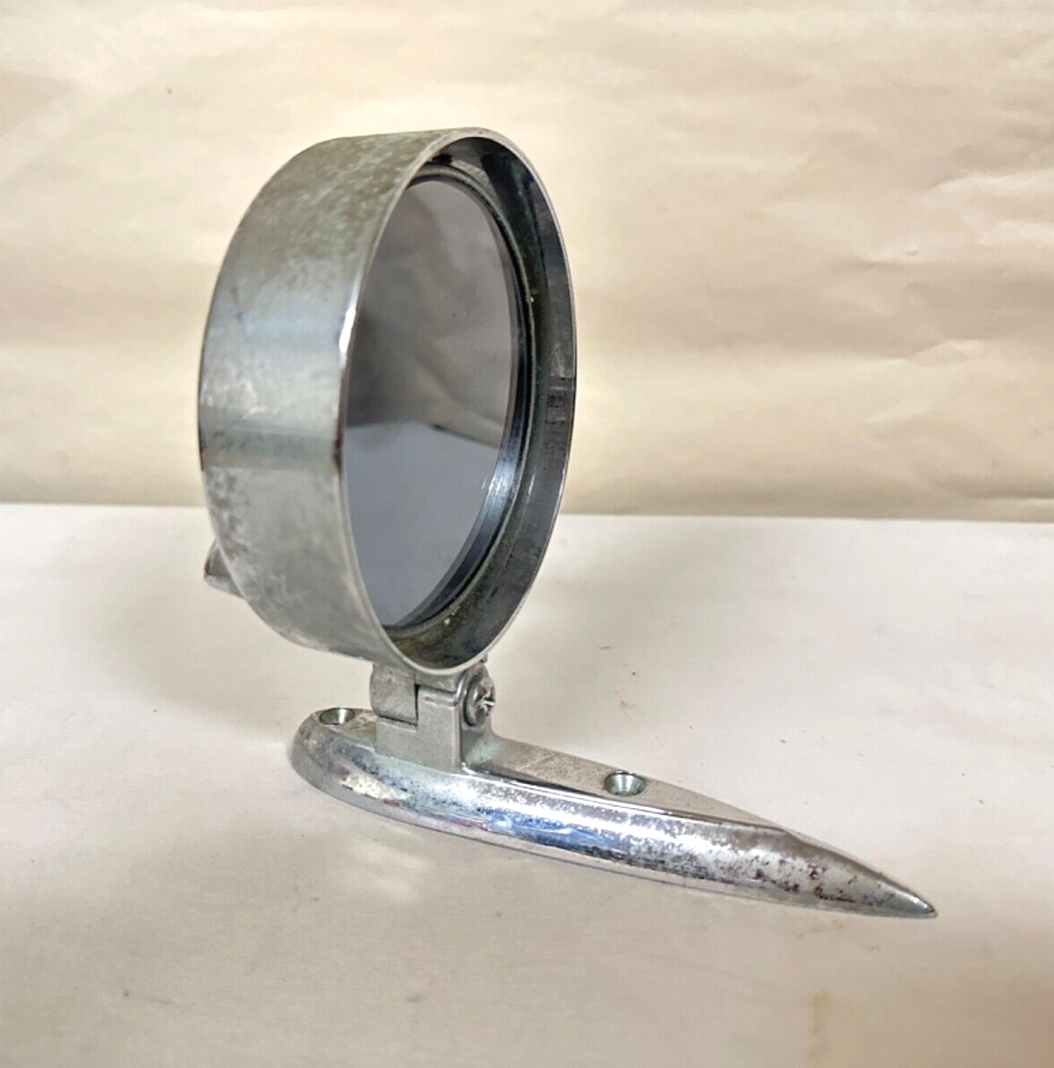 1950's-60s Yankee Metal Products Norwalk Conn Rat Rod Rear Side