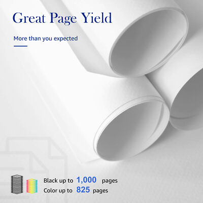 LOTTO CARTUCCE INCHIOSTRO Originali HP 932XL 933XL Ink Cartridges Cn053a Cn054a 293573605353 - Foto 4