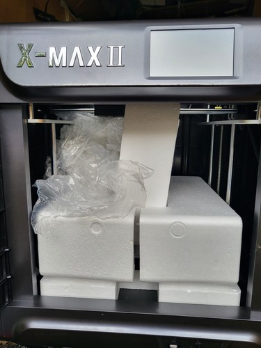 Drukarki 3D R QIDI TECHNOLOGY X-MAXII, nowa aktualizacja, inteligentna klasa przemysłowa 3D - Zdjęcie 2 z 5