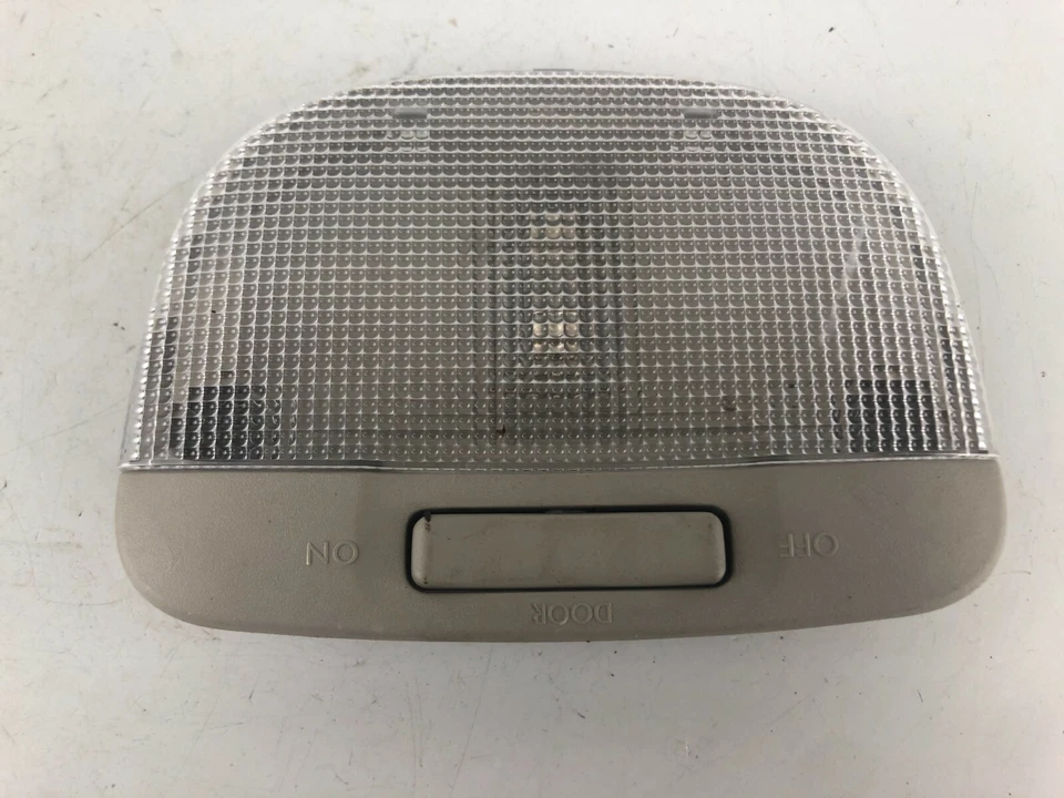 2007-2008 Subaru Outback Legacy Interior Roof Center Dome Reading Light VC12-068 Foto 3 de 4