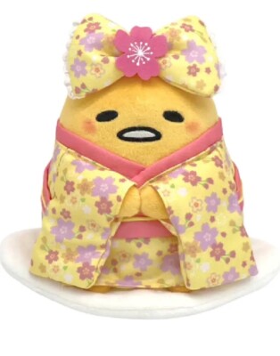 GUDETAMAさんせんよう Amazon.com: Jazwares Hello Kitty and Friends - 8” Gudetama