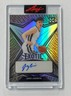 Jake Laravia 2022 Leaf Exotic Basketball No.BA-JL1 7/8 Autograph Rookie Card