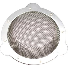 TRINITY RACING Replacement Spark Arrestor for Stage 5 Exhaust TRAP115B