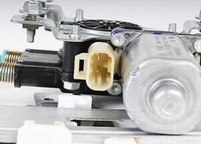 Window Reg w/ Motor  ACDelco GM OE/GM Genuine Parts  10334399