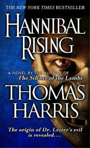 Thomas Harris Hannibal Rising (Tascabile) Hannibal Lecter Series