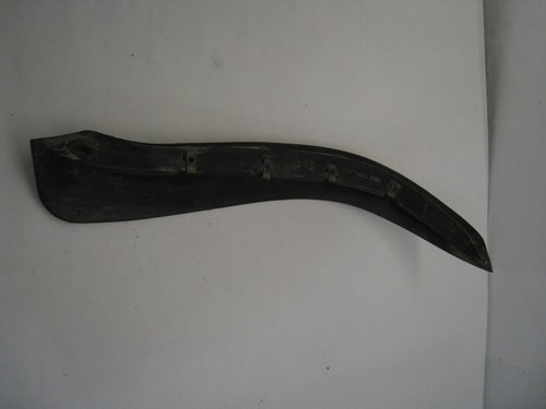 04 POLARIS MAGNUM 330 4X4 LEFT FRONT FENDER FLAIR MUDFLAP - Picture 4 of 6