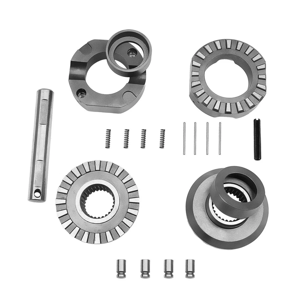 Armario Spartan para Dana 30 27 ejes spline SLD3027 Jeep Wrangler 3,8 L CJ TJ XJ Foto 3 de 4