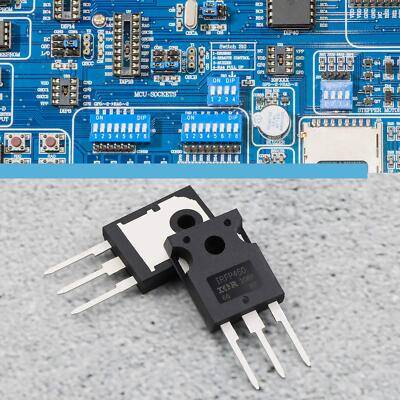 Transistor IRFP460C - 5 Pezzi TO3P Per Amplificatori E Circuiti Di Potenza - Foto 5