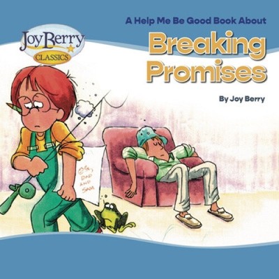 Breaking Promises von Berry, Joy [Taschenbuch]